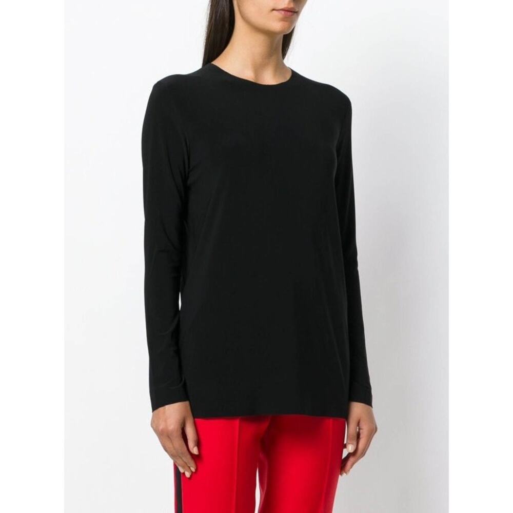 Norma Kamali Crewneck Top size S $150